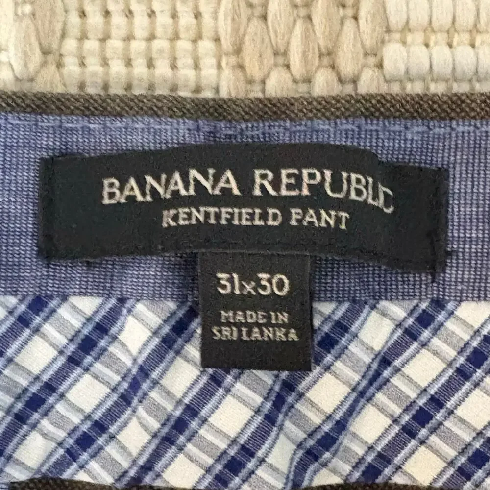 Banana Republic banana republic
